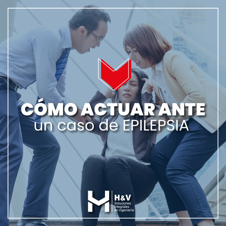 Cómo actuar ante un caso de Epilepsia